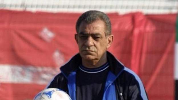 Legendary Egyptian coach Mahmoud el Gohary dies ages 74 - BBC Sport