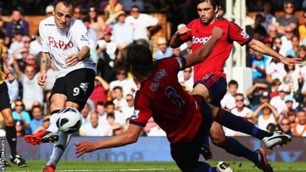 A joga bonito double bill! Kicking off with West Brom v Fulham