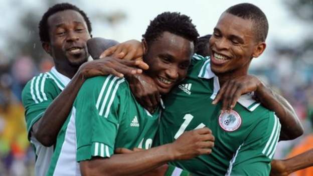 Nations Cup 2013: Nigeria team profile - BBC Sport