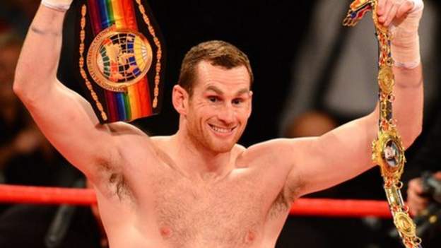 David Price vows to put on a show against Audley Harrison at Anfield