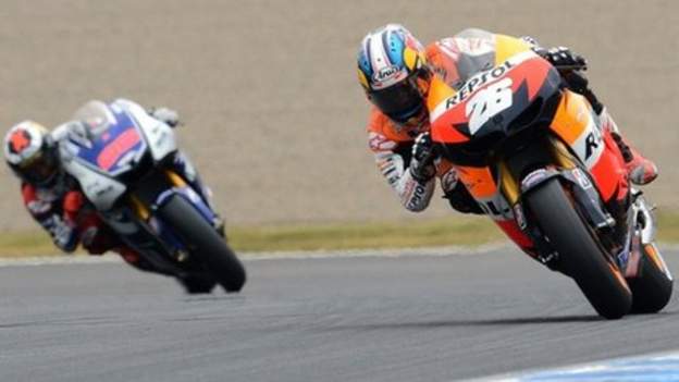 MotoGP - Japanese Grand Prix Highlights - BBC Sport