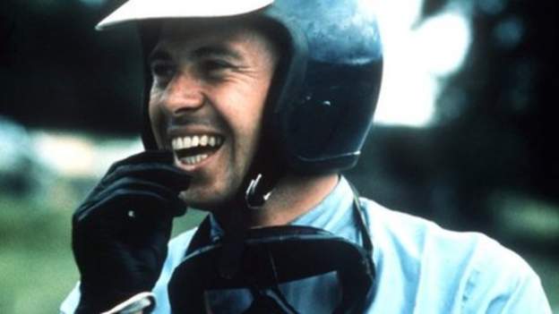 Formula 1 S Greatest Drivers Number 3 Jim Clark Bbc Sport