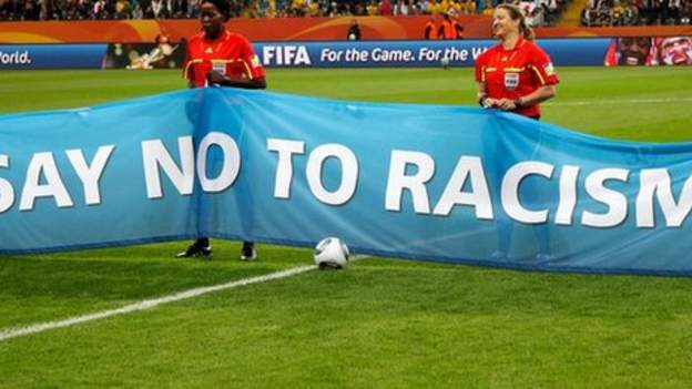 Racist Players Should Be Sacked According To New Plan Bbc Sport