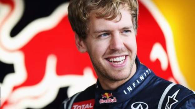 Sebastian Vettel - 2012 Formula One World Champion - Third consecutive  title makes Vettel F1's youngest triple champion