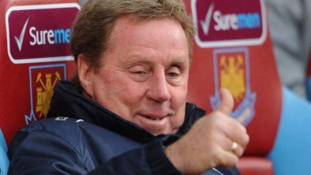 Qpr Manager Harry Redknapp Wants More New Signings Bbc Sport
