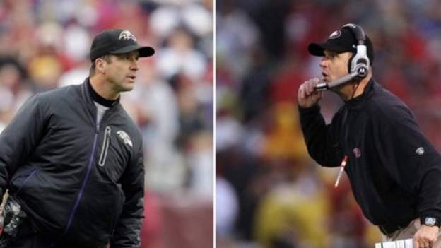 Super Bowl Will Be A Family Affair: Harbaugh Brothers' Ravens, 49ers To  Clash : The Two-Way : NPR