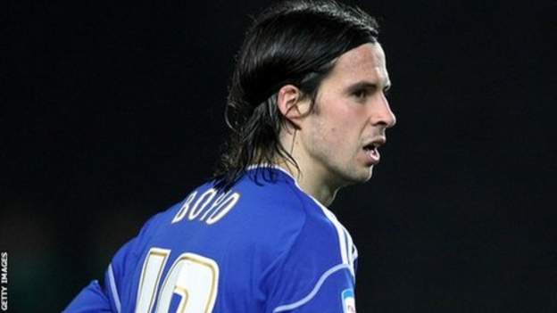 George Boyd: 'inconclusive Eye Test' Ends Forest Move - Bbc Sport