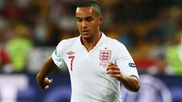 England: Theo Walcott Says Current Squad The Best In His Time - Bbc Sport