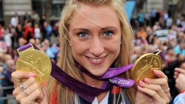 laura trott swimming timetable
