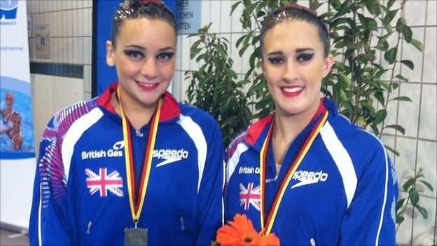 Asha Randall and Katie Clark
