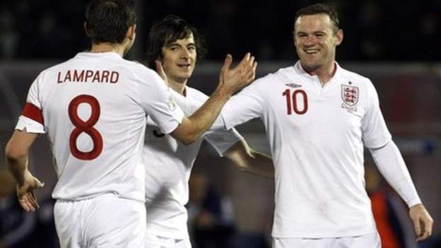 San Marino 0-8 Inghilterra – BBC Sport