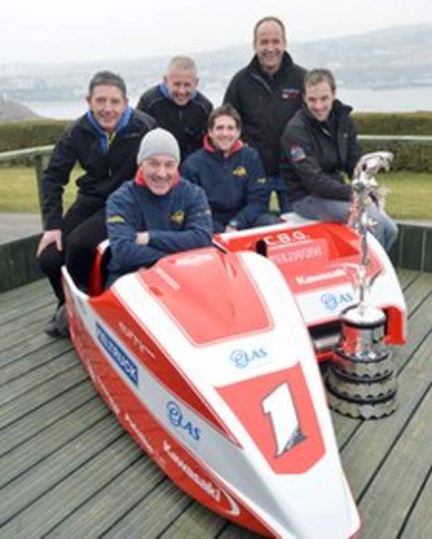 Sidecar stars