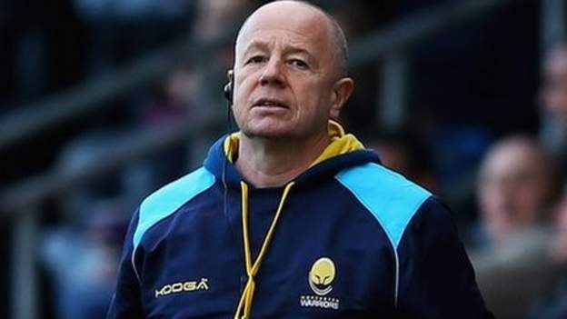 Richard Hill: Worcester Warriors boss' departure is 'speculation' - BBC ...