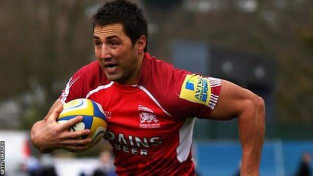 Gavin Henson: Bath in talks with London Welsh fly-half - BBC Sport