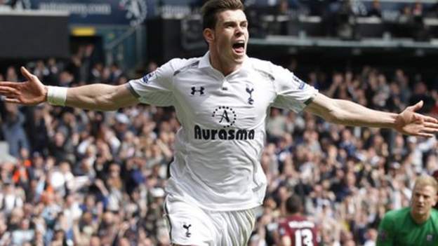 The Gareth Bale Season of 2012/13 at Spurs was one of the greatest the  Premier League has seen : r/coys