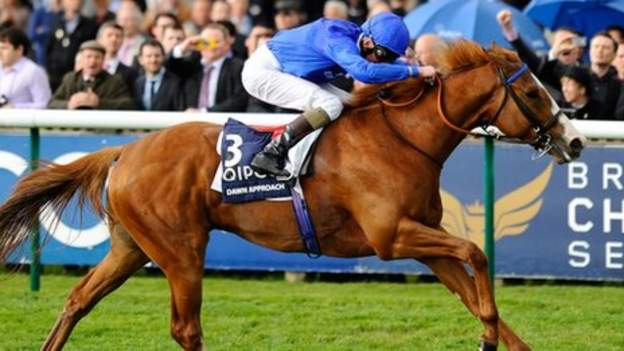 Dawn Approach: Epsom Derby place for 2000 Guineas winner ...