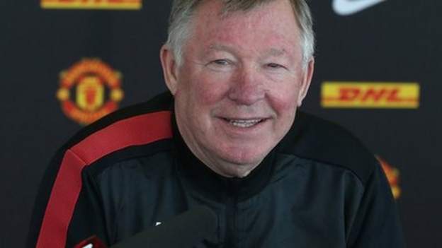 Sir Alex Ferguson will retire as one of the managerial greats - BBC Sport