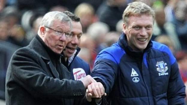 David Moyes's career in pictures - BBC Sport