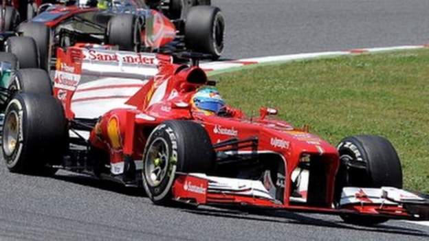 alonso 2013