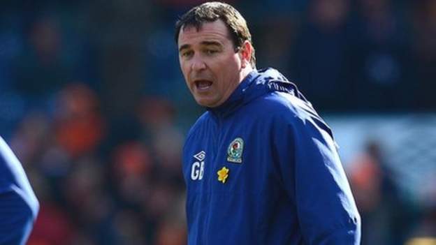 Blackburn: Jason Lowe wants Gary Bowyer to be next manager - BBC Sport