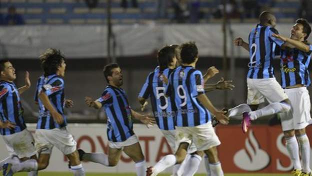Real Garcilaso Peru S Four Year Fairytale c Sport