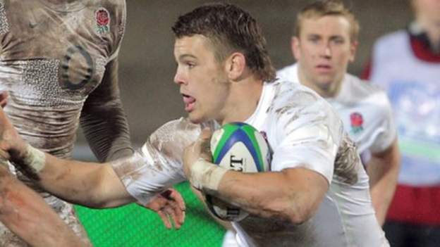 Exeter Chiefs Quartet Play In England Under 20s France Win Bbc Sport 