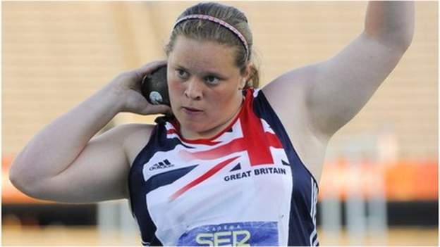 European Team Championships: Sophie McKinna to be inspired - BBC Sport