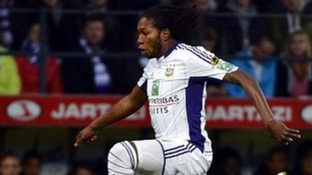 RSC Anderlecht thank Mbokani for his strong contribution into club's  achievements - FC Dynamo Kyiv official website