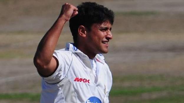 Yasir Arafat: Pakistan all-rounder joins Somerset for T20 - BBC Sport