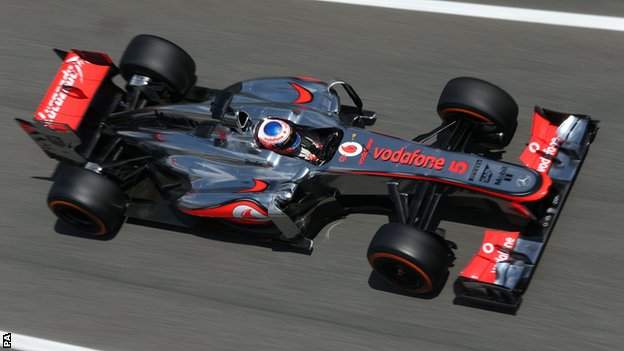 Mclaren Appoint Matt Morris As New Engineering Chief Bbc Sport