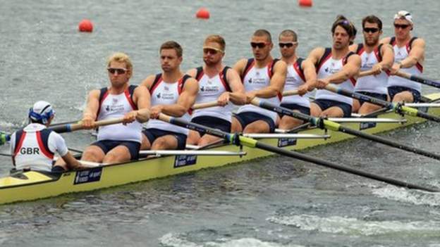 Rowing World Cup: GB Rowers In Form Ahead Of Lucerne Regatta - BBC Sport