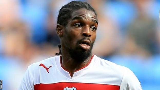 Anthony Grant: Crewe Alexandra sign Stevenage midfielder - BBC Sport