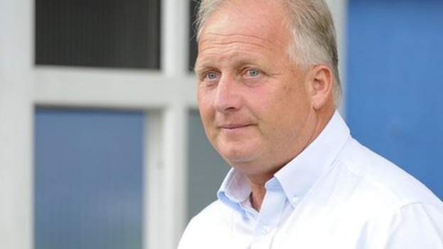 Kevin Blackwell enjoying 'fantastic new energy' at rejuvenated Bury ...