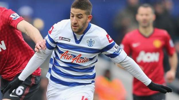 Transfer news: Fulham confirm loan deal for QPR midfielder Adel Taarabt, The Independent