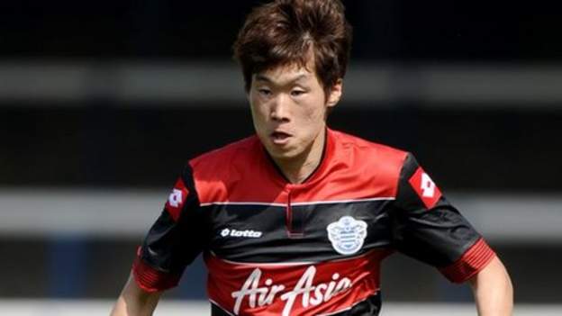 QPR complete signing of Park Ji-sung from Manchester United