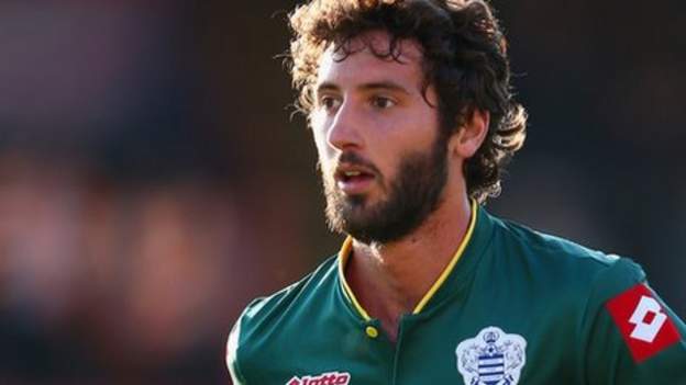 Esteban Granero: Former midfielder using artificial intelligence