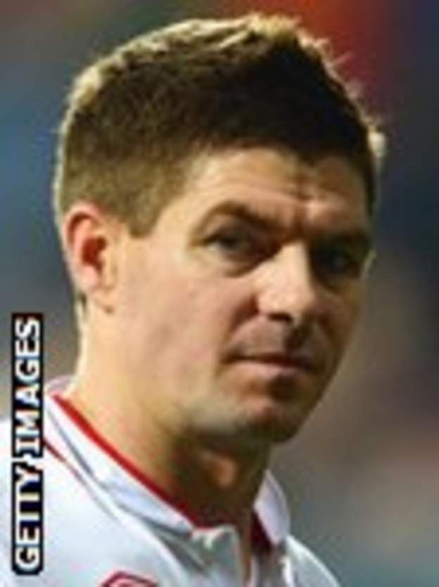 Steven Gerrard