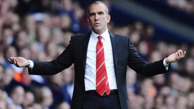 Paolo Di Canio SACKED by Sky Italia for showcasing controversial