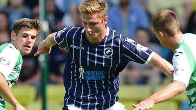 James Henry Wolves Kenny Jackett Brings In Millwall Loan Man Bbc Sport