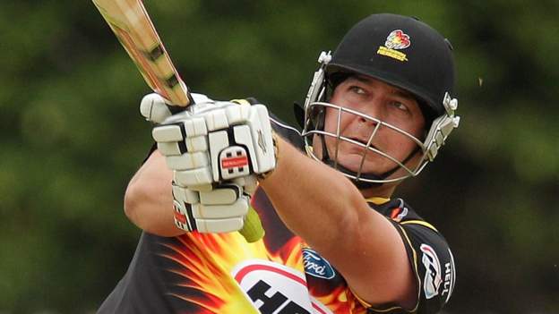 Jesse Ryder: New Zealand batsman to return after doping ban - BBC Sport