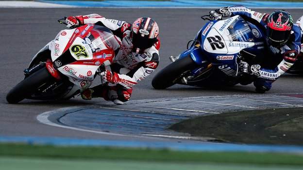 Shane Byrne followed by Alex Lowes