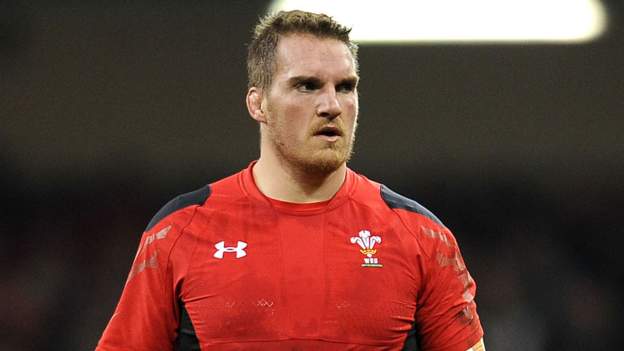 Wales v Argentina: Gethin Jenkins 'phenomenal' says Rob Howley - BBC Sport