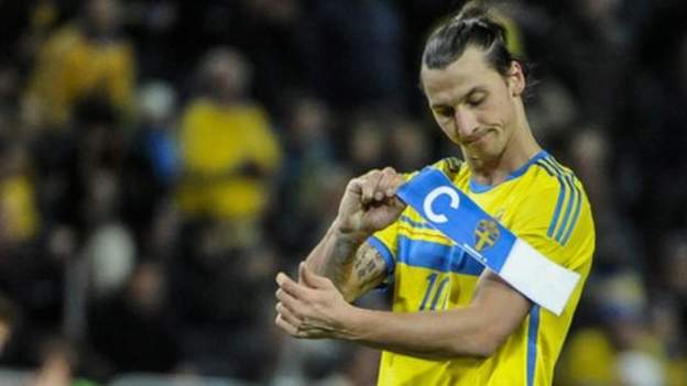 World Cup 2014: Zlatan Ibrahimovic, Gareth Bale, Robert Lewandowski and the  best players NOT going to Brazil, The Independent