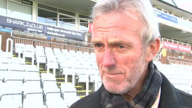 Geoff Cook: Durham squad must retain their ambition - BBC Sport