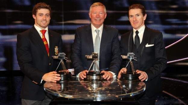 BBC Sports Personality 2013 In Pictures - BBC Sport