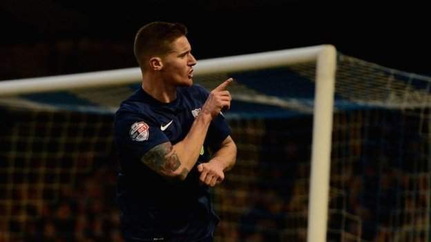 Southend United 4-1 Millwall - BBC Sport