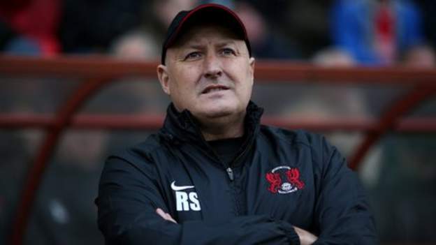 Russell Slade: Leyton Orient's winter form will define season - BBC Sport