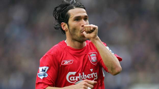 Luis Garcia: Ex-Liverpool winger ends playing career - BBC Sport