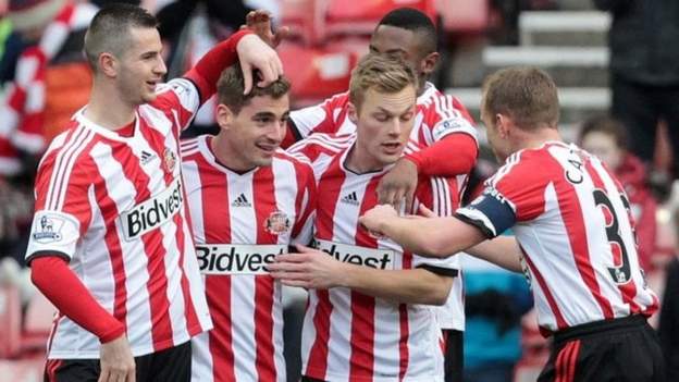 Sunderland 1-0 Kidderminster Harriers - BBC Sport