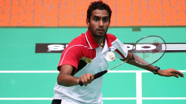 Rajiv Ouseph wins seventh straight national title - BBC Sport